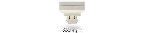 Light Bulb GX24q-2 | Double Bay Hardware