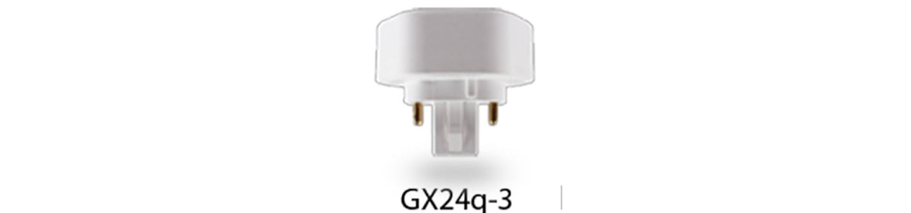 Light Bulb GX24q-3