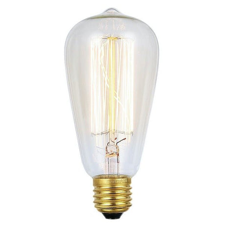 Light bulbs glove
