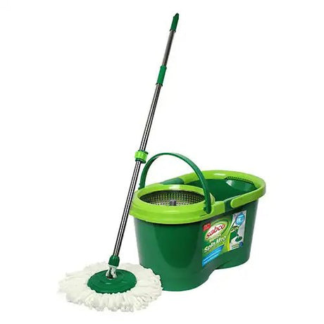 Sedona Spin Dry Bucket & Mop Kit CLE-219