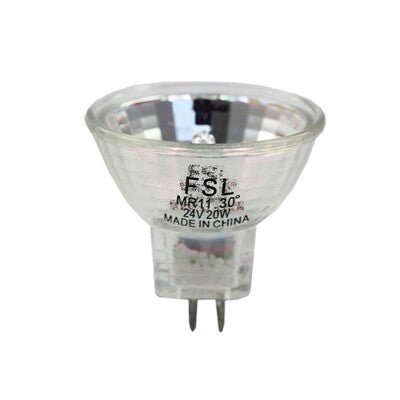 MR11 halogen and LED downlight