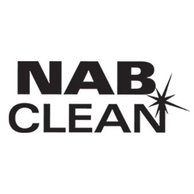 NAB Clean brand logo.