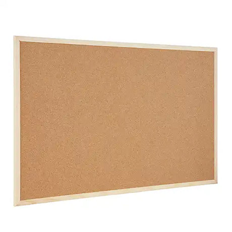 dats Corkboard Wooden Frame 400X600mm 53032