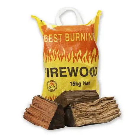 P&N Mixed Burning Firewood 15kg F15