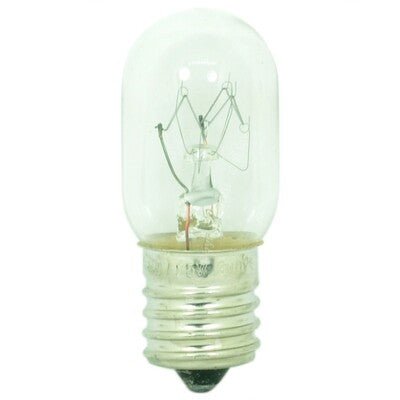 pilot oven and microwave light bulb