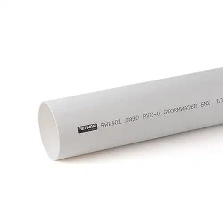 Holman PVC Pressure Pipe Class 12 40mm X 1m PVP4012-1