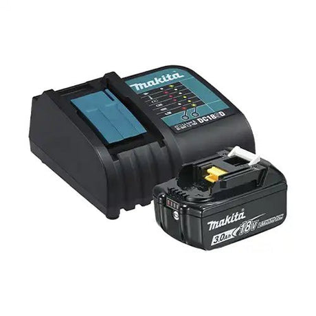 Makita 18V Cordless Li-Ion Standard Battery Charger DC18SD