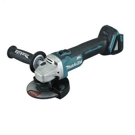 Makita 18V Li-ion Cordless 125mm Brushless Angle Grinder Skin Only DGA504Z