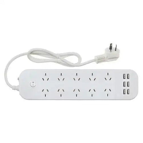 Jackson 10 Way 6 USB Power Board PT1055