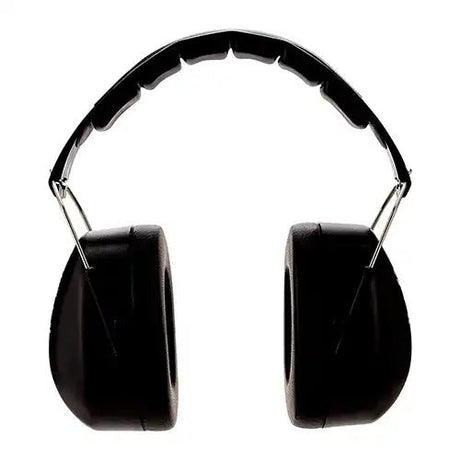 3M Folding Earmuff Black 25dB NRR 70006964806