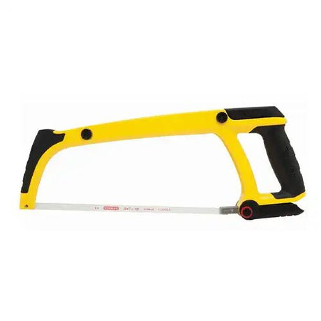 Stanley High Tension Steel Frame Tubular Hacksaw 300mm 1-20-110