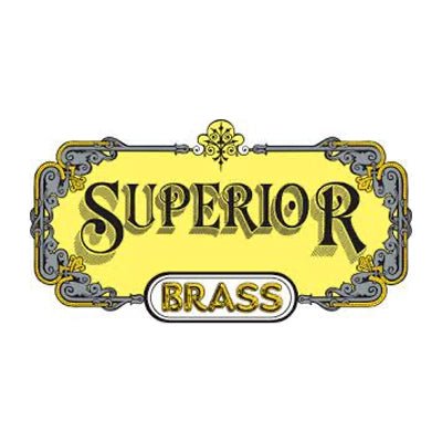 Superior Brass fittings