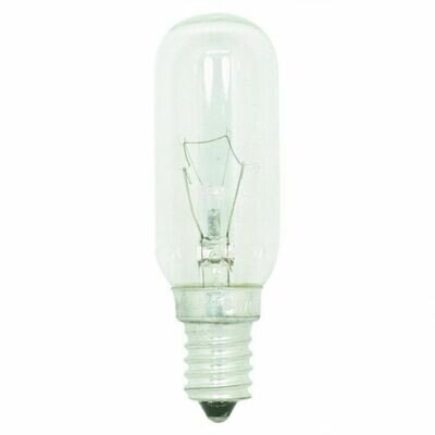 Lusion Rangehood Incandescent Light Bulb E14 240V 40W 45012