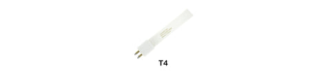 Tube Fluorescent T4
