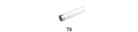 Tube Fluorescent T8