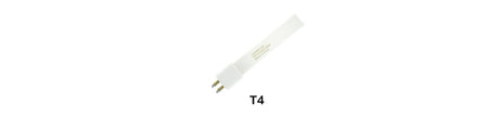 Tube Fluorescent T4
