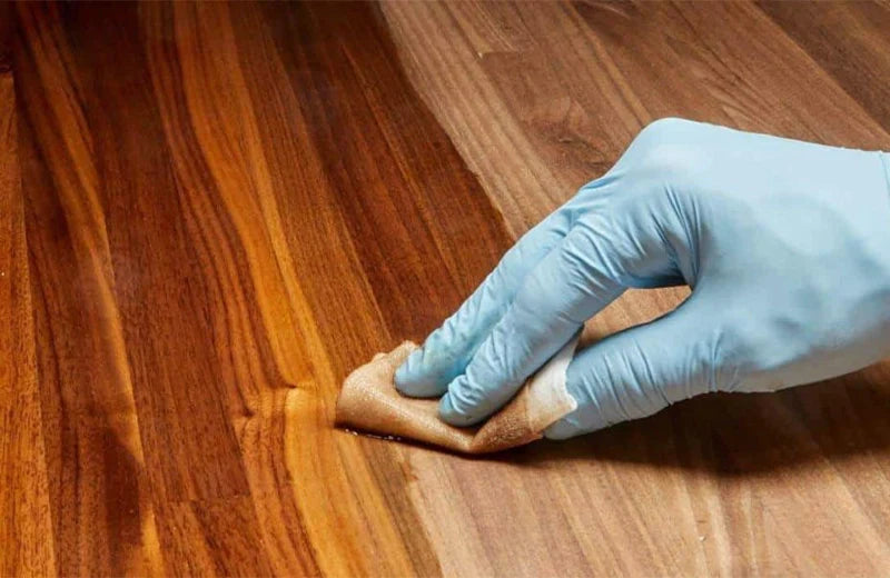 Wood care products including furniture polish, beeswax, timber cleaners and restoration products at Double Bay Hardware Australia