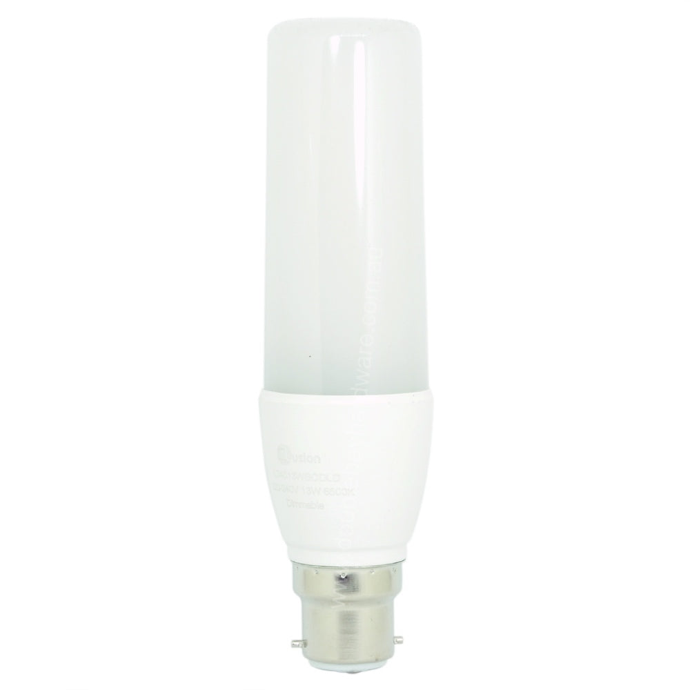 Lusion T40 LED Stick Light Bulb B22 240V 13W C/DL 21022