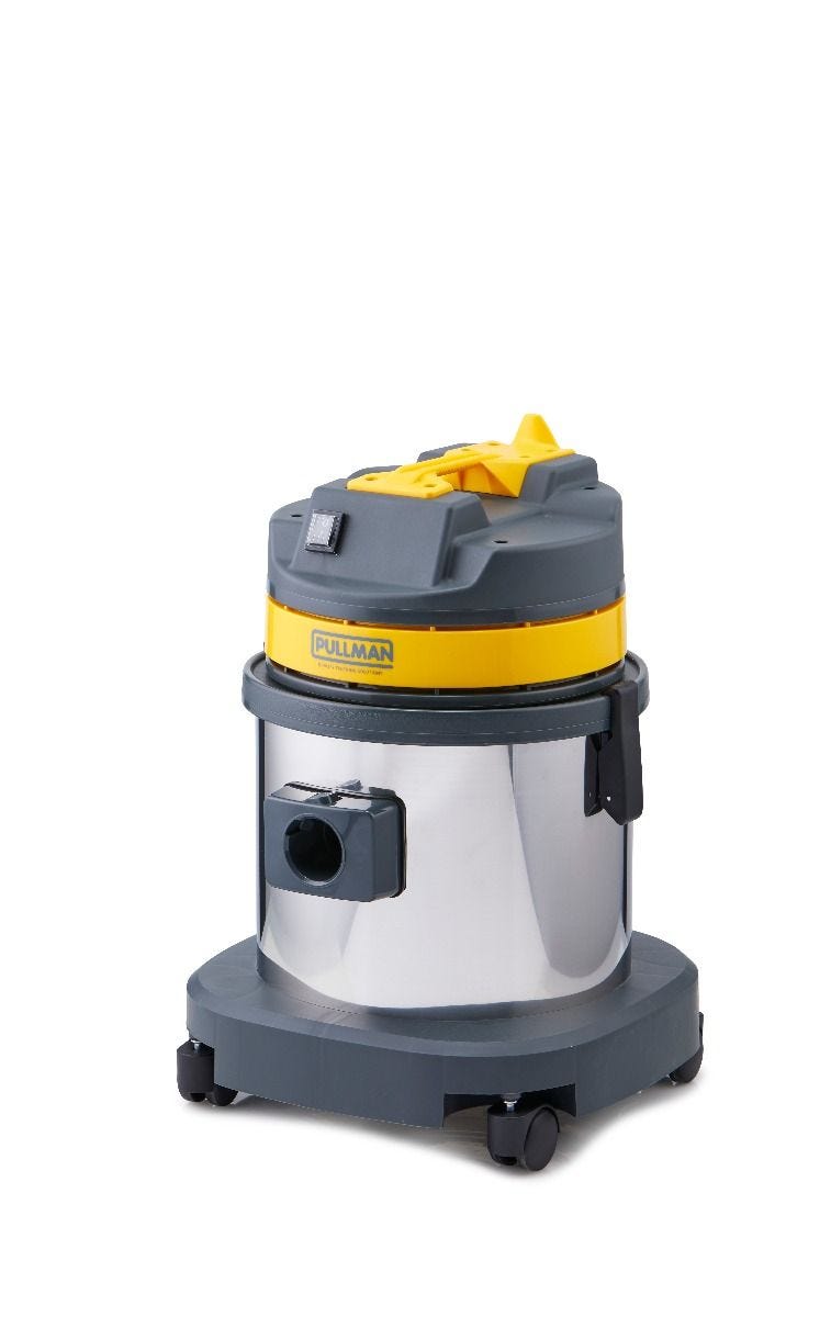 Pullman Wet & Dry Commercial Vacuum Cleaner CB15-SS