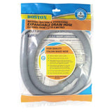 BOSTON Washing Machine & Dishwasher Drain Hose Expands From 1.2M-4M 202338