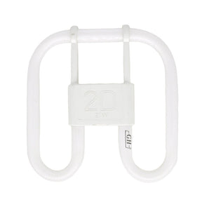 2D Butterfly Fluorescent Tube GR8 21W/860 2Pins