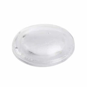 Clear bumper on a white background