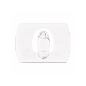 3M Command Damage-Free Clear Decorating Hook 20Pcs 17026CLR