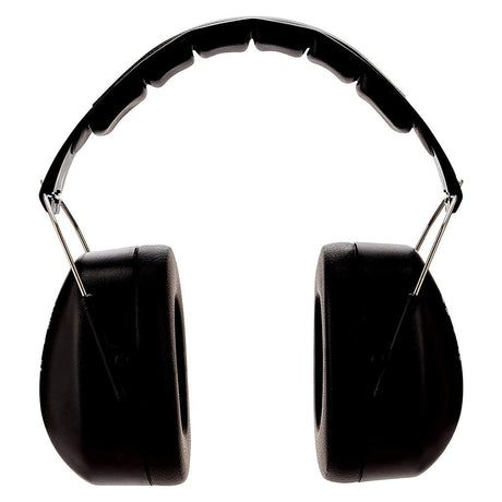 3M Folding Earmuff Black 25dB NRR 70006964806