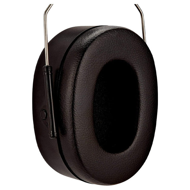 3M Folding Earmuff Black 25dB NRR 70006964806