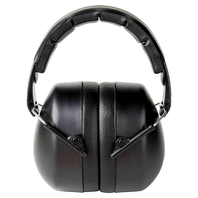 3M Folding Earmuff Black 25dB NRR 70006964806