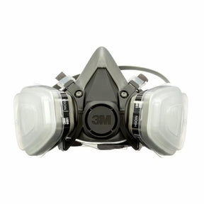 3M Paint Project Half Face Respirator 6211PA1 - A - NA