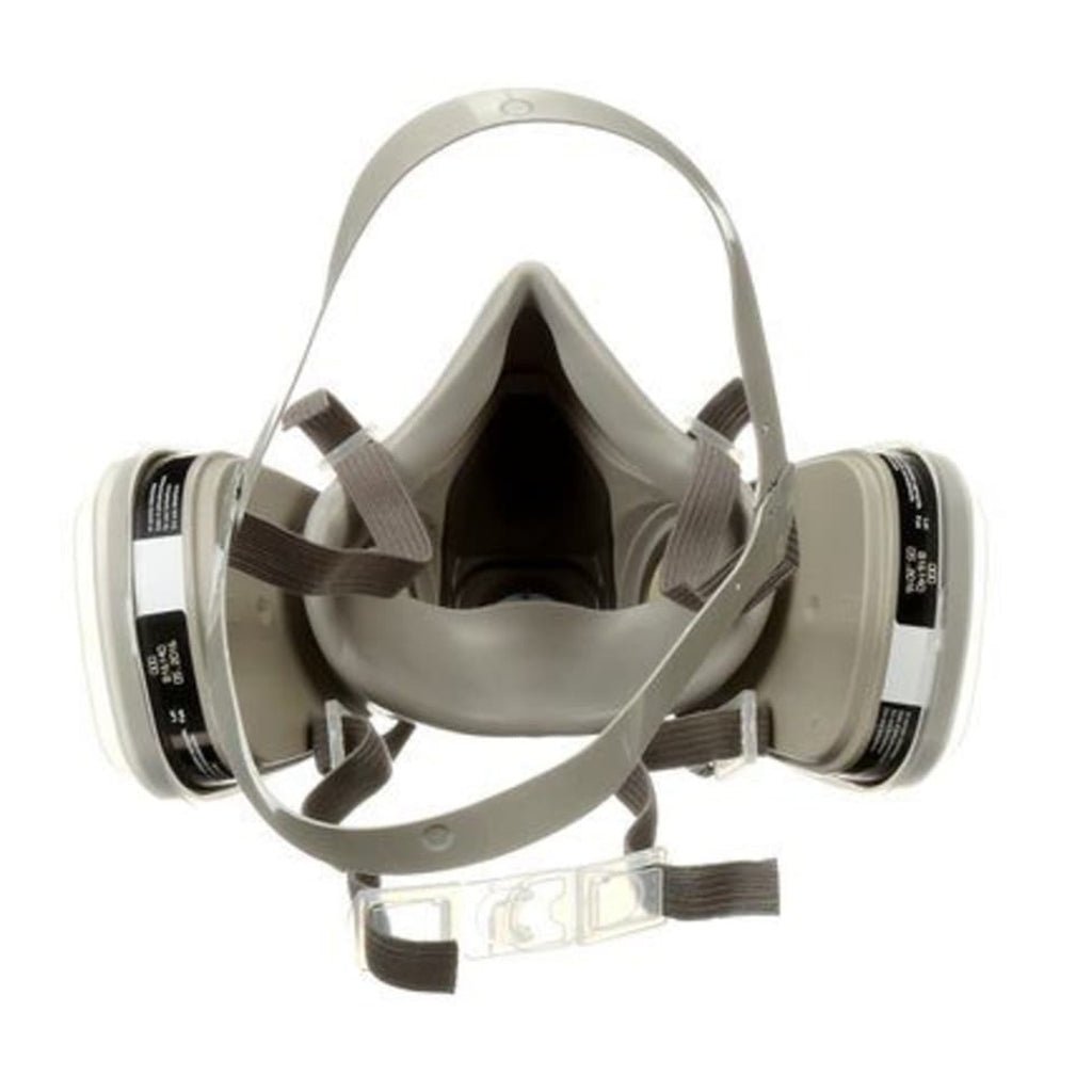 3M Paint Project Half Face Respirator 6211PA1 - A - NA