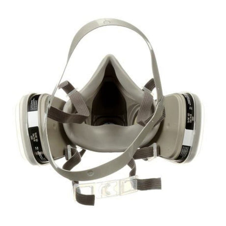 3M Paint Project Half Face Respirator 6211PA1 - A - NA
