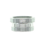 DB HARDWARE Sink Tap Click-Ons For Garden Hose,Washing Machine,Hand Shower