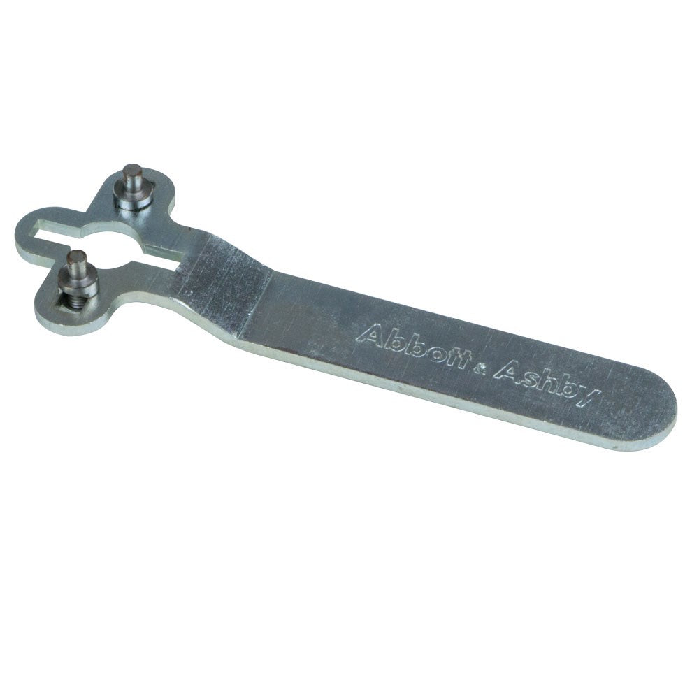 Abbott & Ashby Adjustable Pin Spanner AAAPS