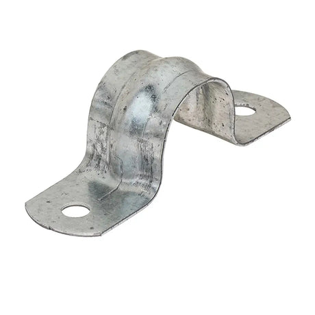 Abey Galvanised Saddle Clip For BSP Pipe 1/2" 1400