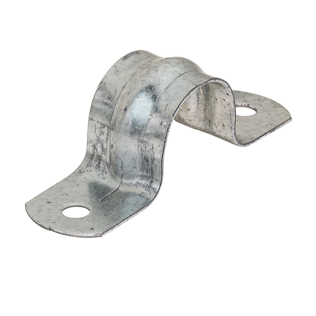 Abey Galvanised Saddle Clip For BSP Pipe 3/4" 1401