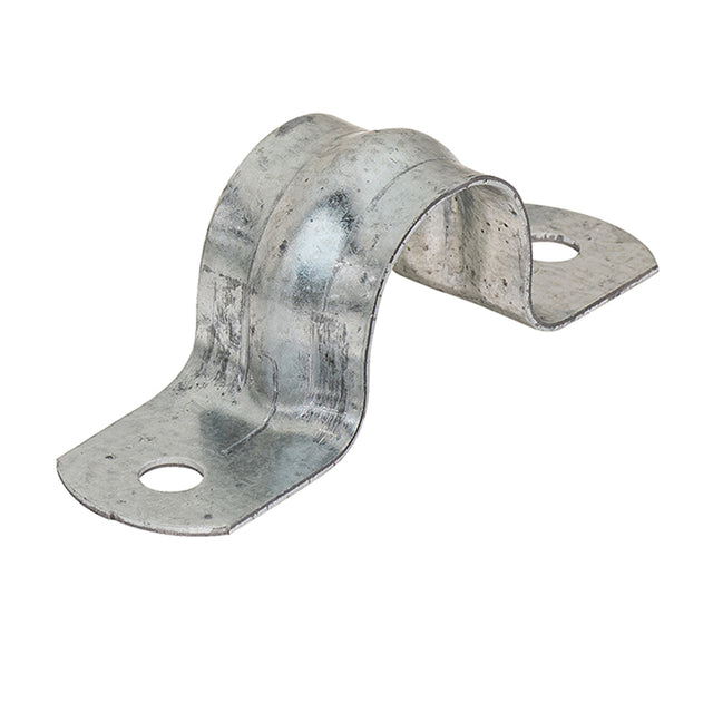 Abey Galvanised Saddle Clip For BSP Pipe 3/4" 1401