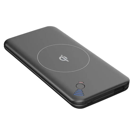 Aerpro 5W Wireless Charger & 5000mAh Power Bank AP5000WC