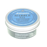 Antiquax Marble Wax container on a white background