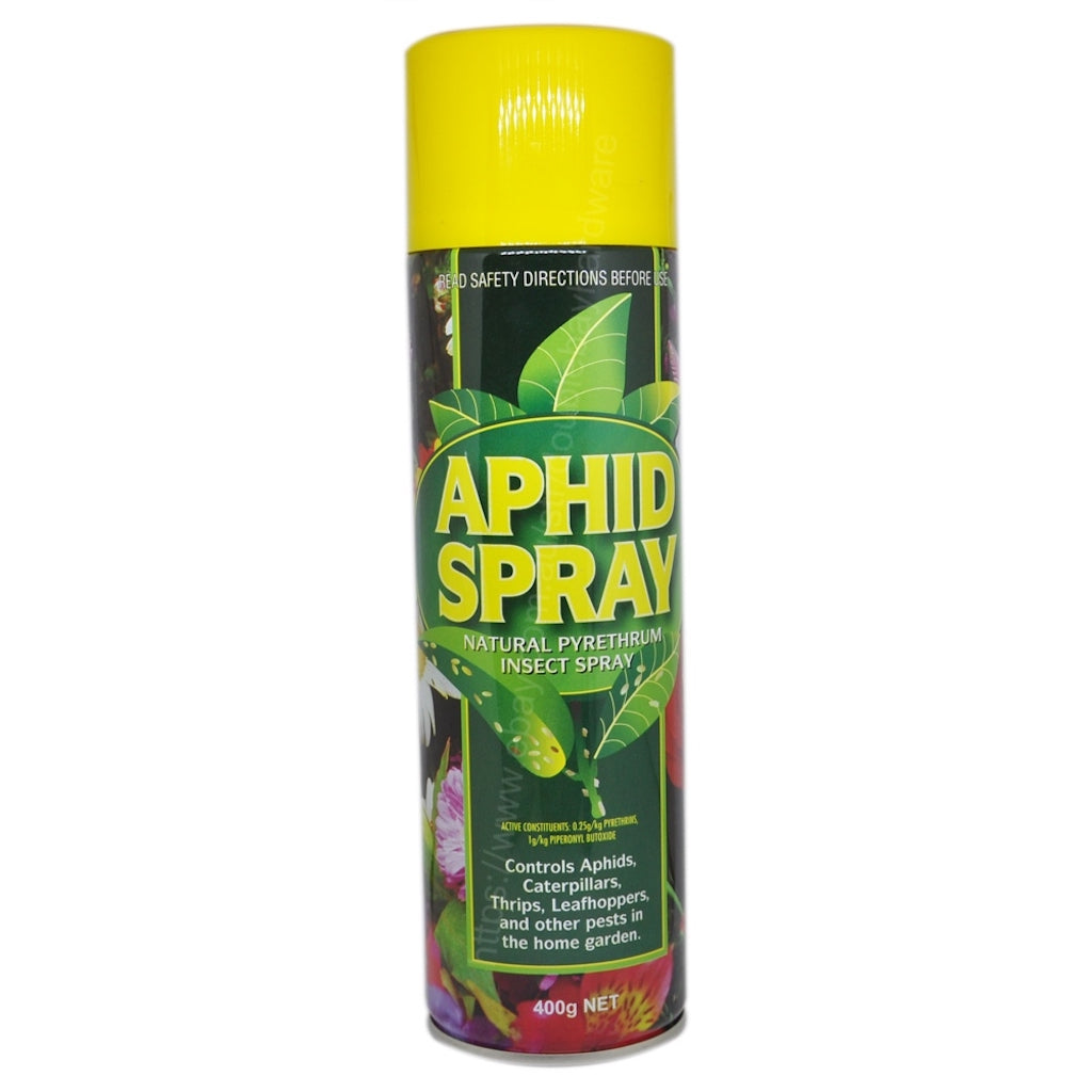 Aphid Spray Natural Pyrethrum Insect Spray 400g