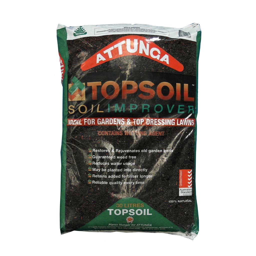 Attunga Top Soil Improver 30L