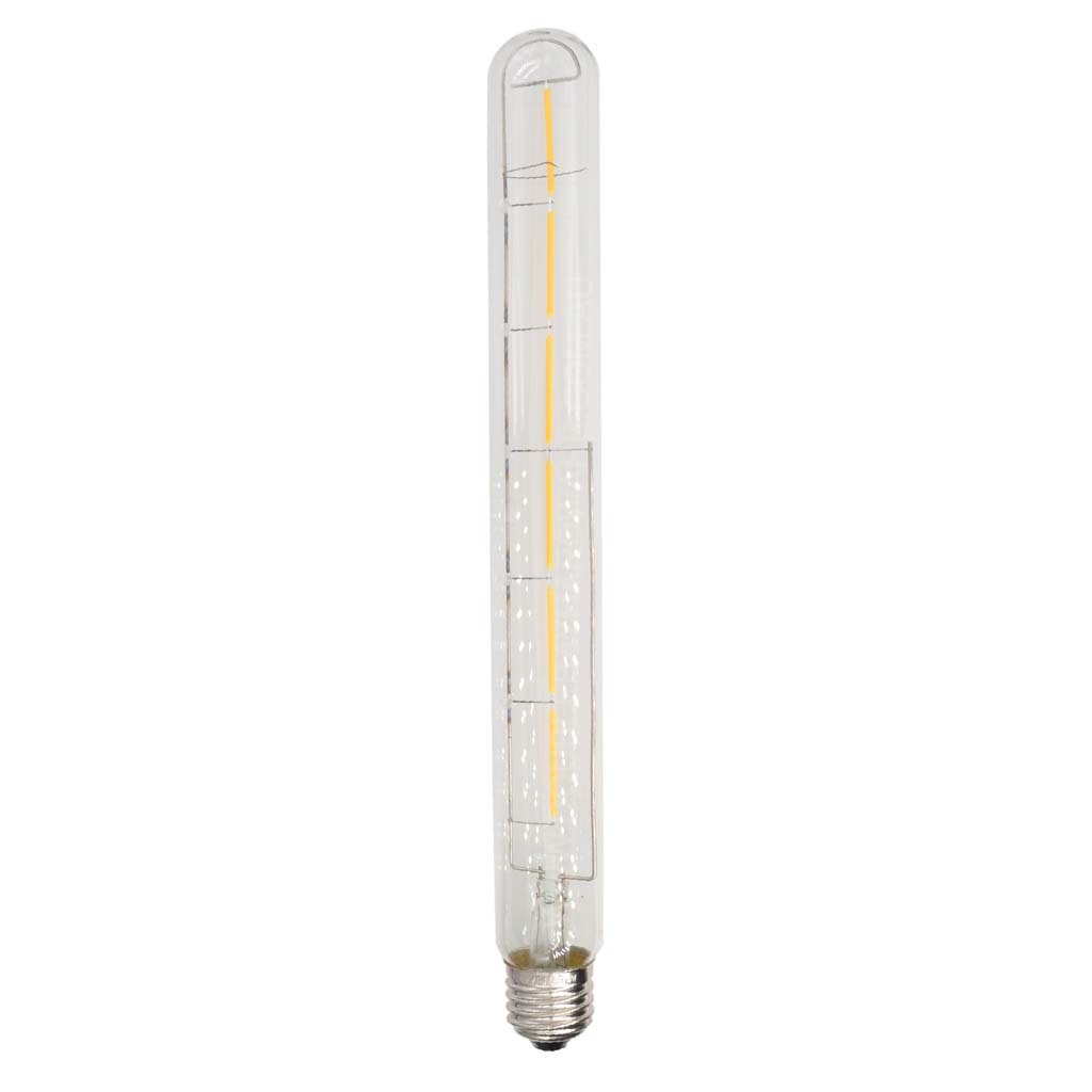 Azoogi LED Filament T30 Light Bulb E27 240V 6W 300mm W/W FIL022