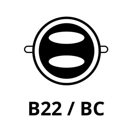 Fancy Round Incandescent Light Bulb B22 230V 60W Pearl FCB2260