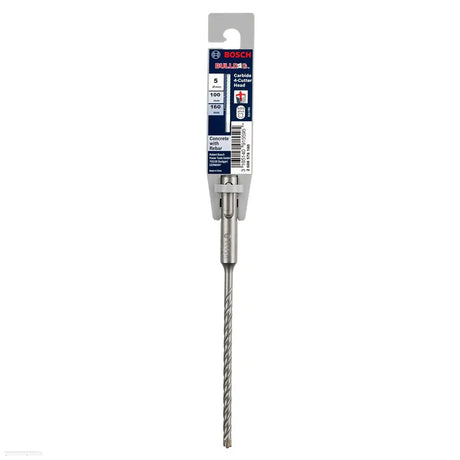 BOSCH Bulldog SDS Plus Hammer DrillBit 5x160mm 2.608.578.180-1
