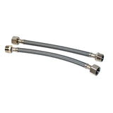 BOSTON Flexi-Tuff Lead-free Mixer Tap Hose Extension 250mm 262356