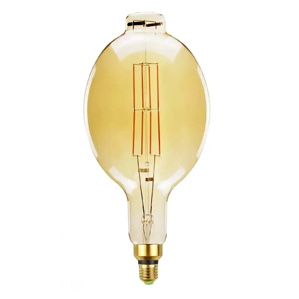 BT180 Filament LED Light Bulb E27 240V 8W W/W – Double Bay Hardware