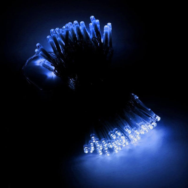 Battery Fairy Lights Cool White 200LED