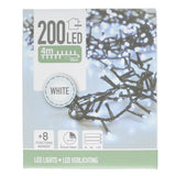 Battery Fairy Lights Cool White 200LED