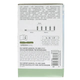 Battery Fairy Lights Cool White 200LED